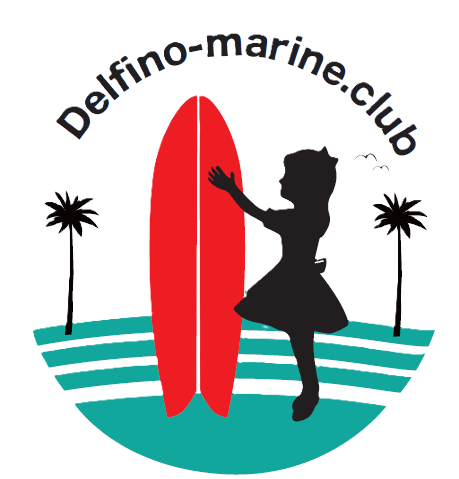 デルフィーノマリンクラブロゴ