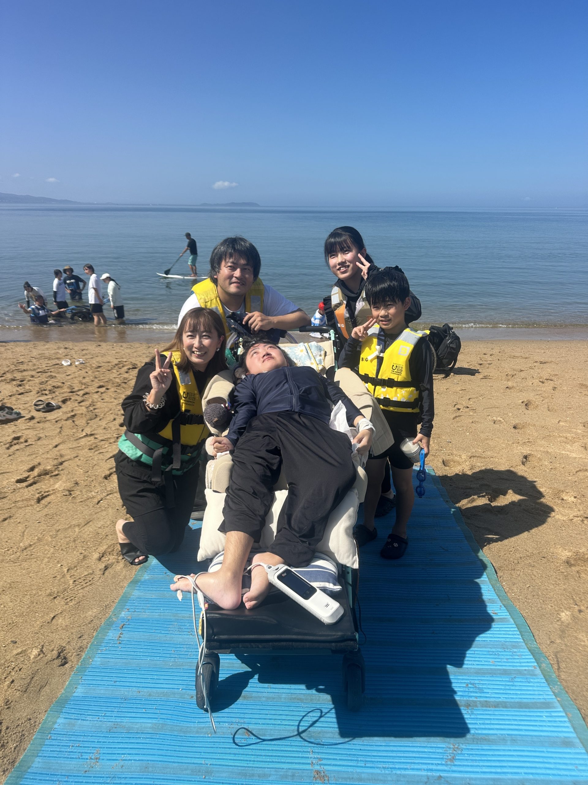 ユニバーサルビーチ2025写真2